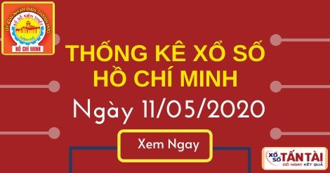 Dự Đoán XSHCM 11/5/2020 – Dự Đoán Kết Quả Xổ Số Thành Phố Hồ Chí Minh